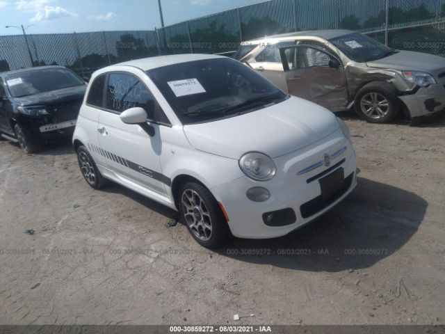 FIAT 500 2012 3c3cffbr4ct104402