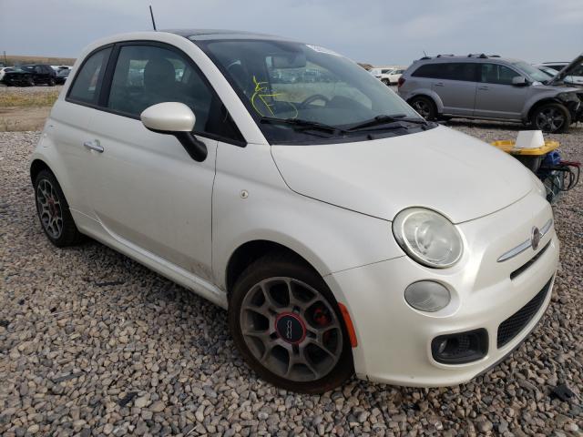 FIAT 500 SPORT 2012 3c3cffbr4ct106103