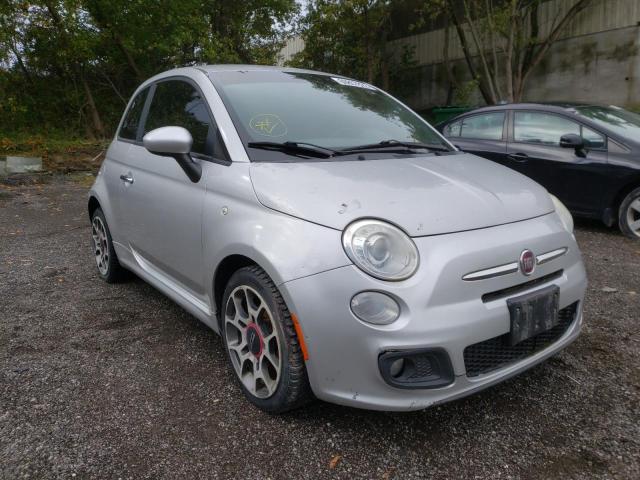 FIAT 500 SPORT 2012 3c3cffbr4ct106912