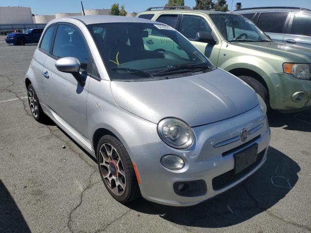 FIAT 500 SPORT 2012 3c3cffbr4ct109812