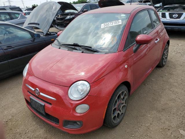 FIAT 500 SPORT 2012 3c3cffbr4ct109972