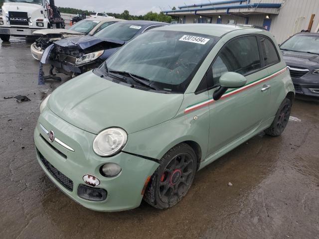 FIAT 500 2012 3c3cffbr4ct110023