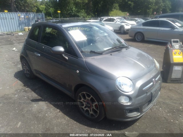 FIAT 500 2012 3c3cffbr4ct110314