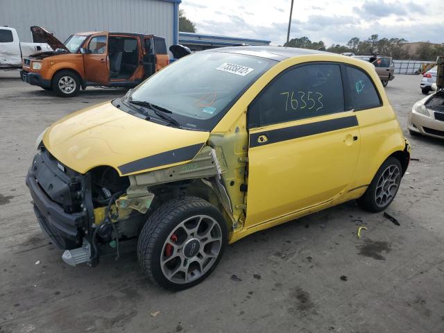 FIAT 500 SPORT 2012 3c3cffbr4ct110345