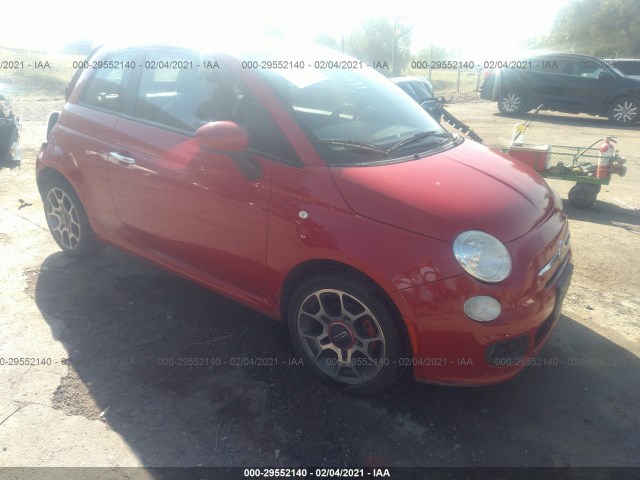 FIAT 500 2012 3c3cffbr4ct110443