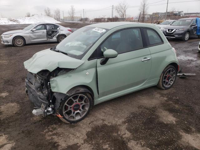 FIAT 500 SPORT 2012 3c3cffbr4ct111592