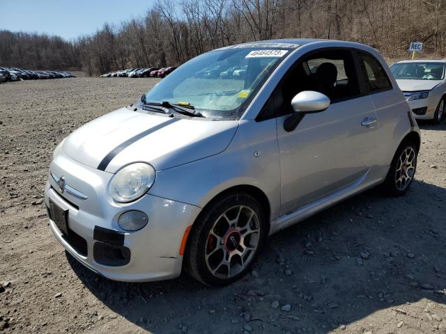 FIAT 500 SPORT 2012 3c3cffbr4ct111804