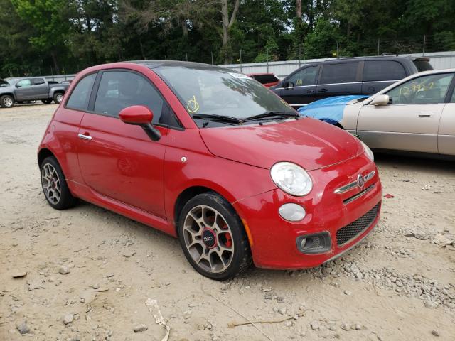 FIAT 500 SPORT 2012 3c3cffbr4ct112337