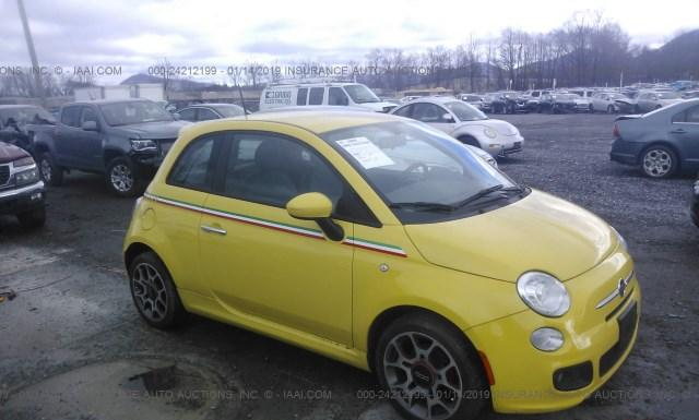 FIAT 500 2012 3c3cffbr4ct113455