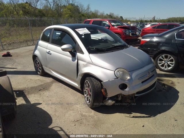 FIAT 500 2012 3c3cffbr4ct113486