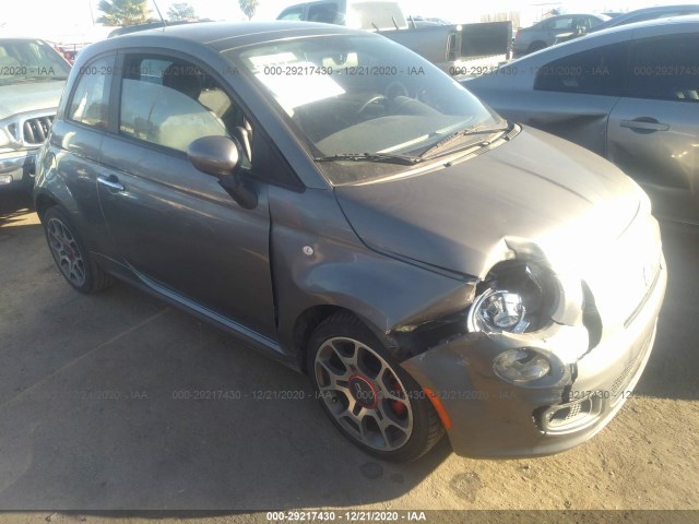 FIAT 500 2012 3c3cffbr4ct113701