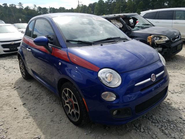 FIAT 500 SPORT 2012 3c3cffbr4ct114556