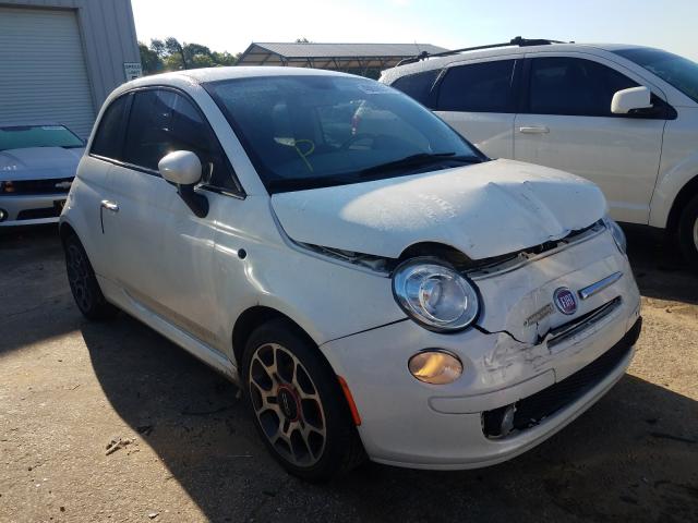 FIAT 500 SPORT 2012 3c3cffbr4ct115206