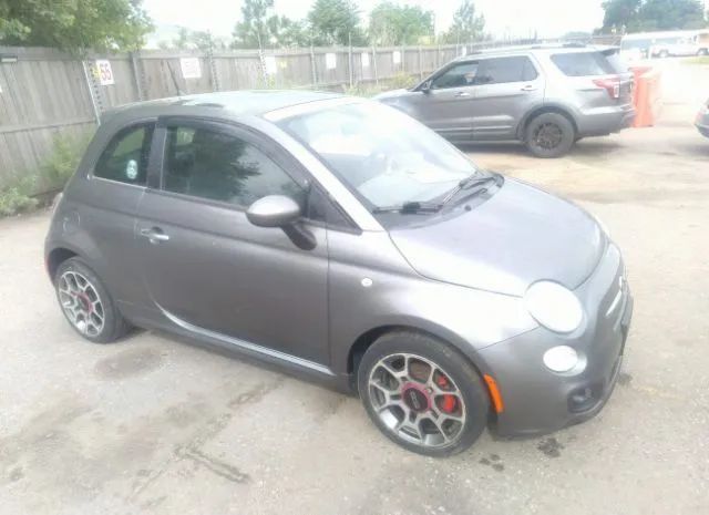 FIAT 500 2012 3c3cffbr4ct115366