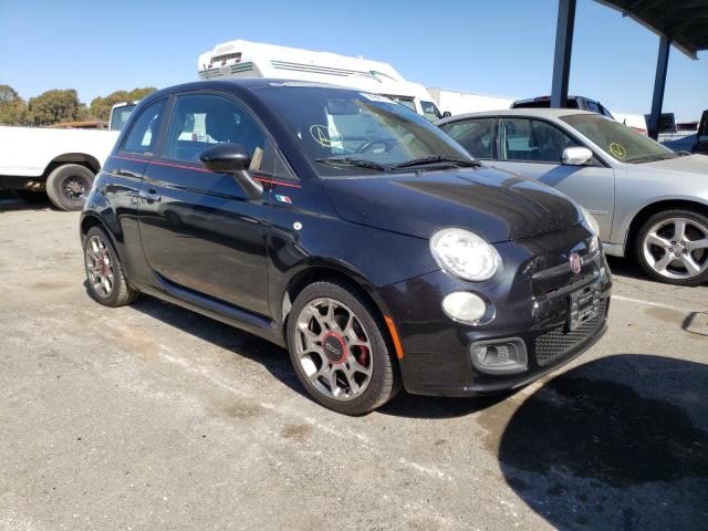 FIAT 500 SPORT 2012 3c3cffbr4ct115545