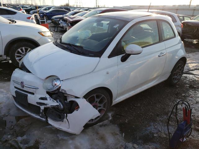 FIAT 500 SPORT 2012 3c3cffbr4ct116534