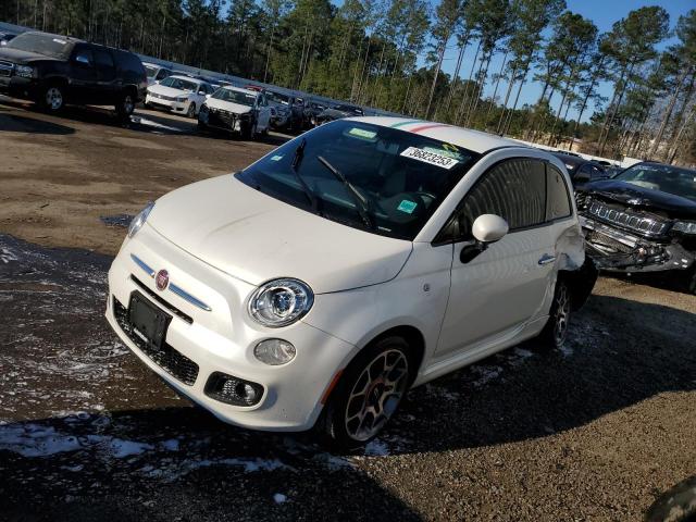 FIAT 500 SPORT 2012 3c3cffbr4ct116775