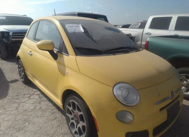 FIAT 500 2012 3c3cffbr4ct116792