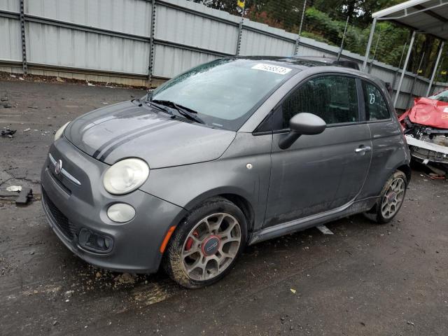 FIAT 500 SPORT 2012 3c3cffbr4ct120082