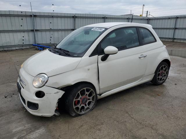 FIAT 500 2012 3c3cffbr4ct120101