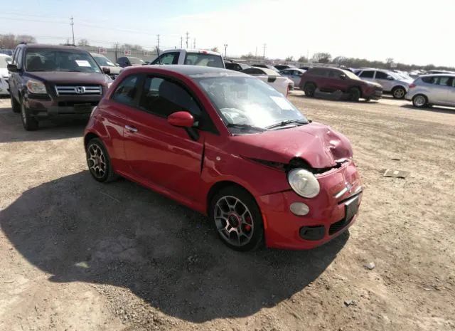 FIAT 500 2012 3c3cffbr4ct123290