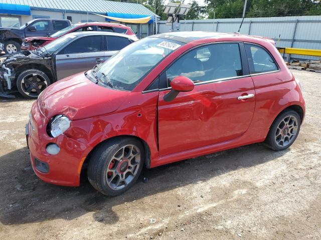 FIAT 500 2012 3c3cffbr4ct125900