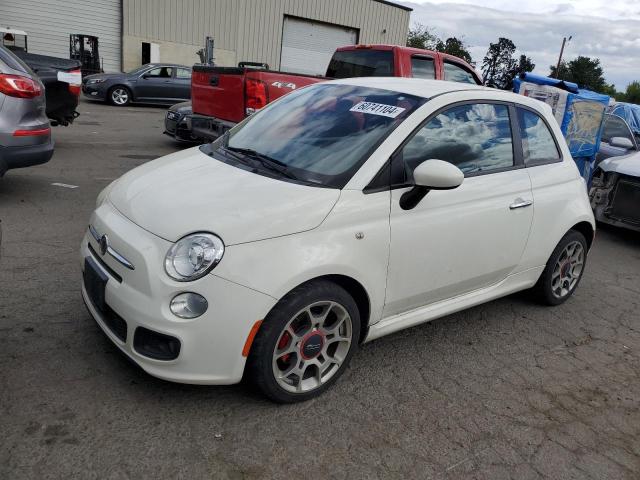 FIAT 500 SPORT 2012 3c3cffbr4ct126187