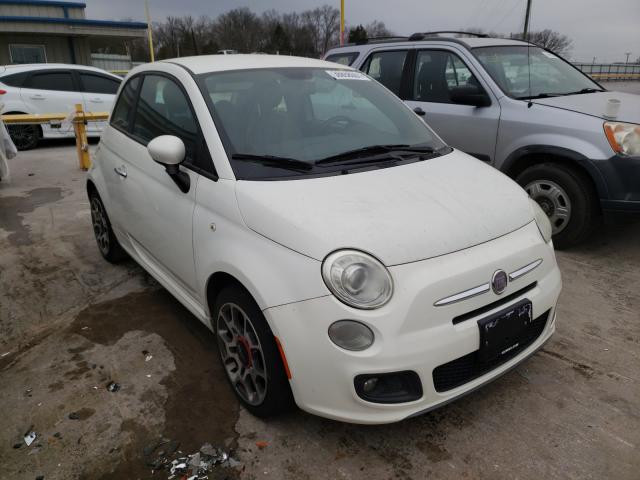 FIAT 500 SPORT 2012 3c3cffbr4ct126240