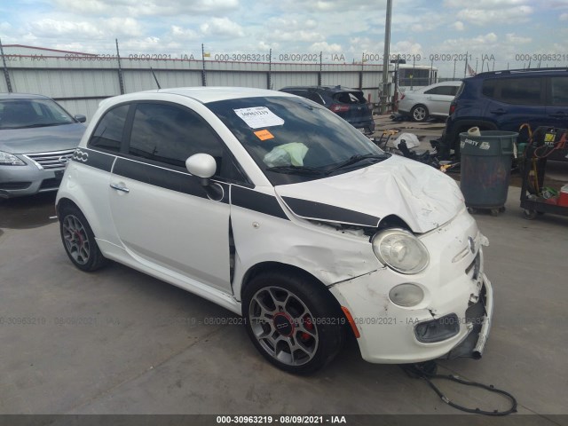 FIAT 500 2012 3c3cffbr4ct126254