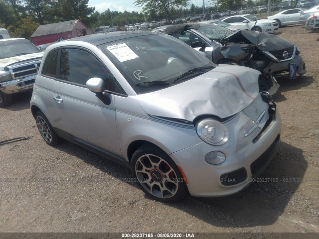 FIAT 500 2012 3c3cffbr4ct128456