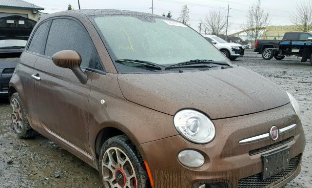 FIAT 500 2012 3c3cffbr4ct164311