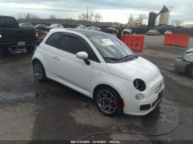 FIAT 500 2012 3c3cffbr4ct174630