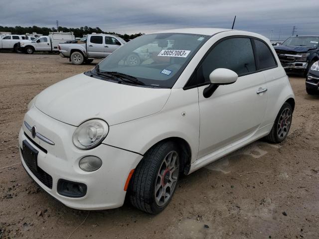 FIAT 500 SPORT 2012 3c3cffbr4ct182839