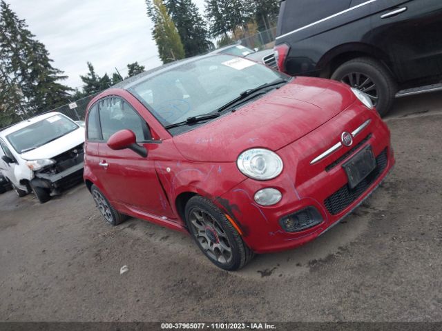 FIAT 500 2012 3c3cffbr4ct183909