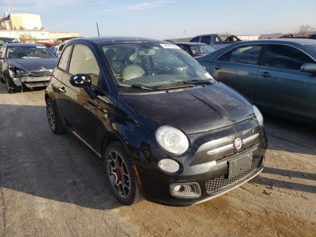 FIAT 500 SPORT 2012 3c3cffbr4ct184039