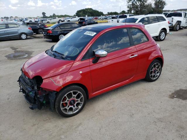 FIAT 500 SPORT 2012 3c3cffbr4ct207741