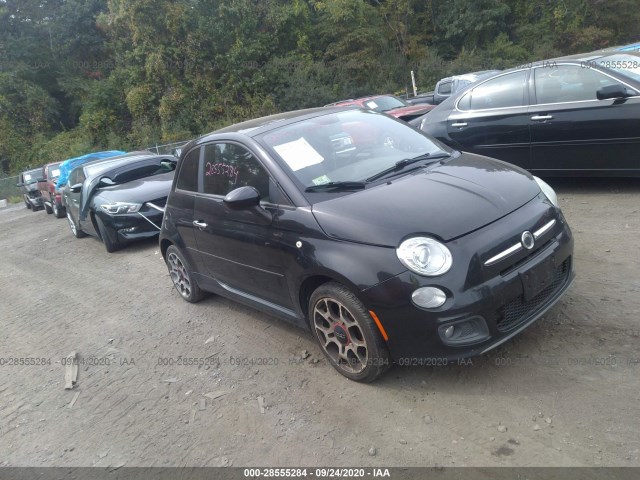 FIAT 500 2012 3c3cffbr4ct213202