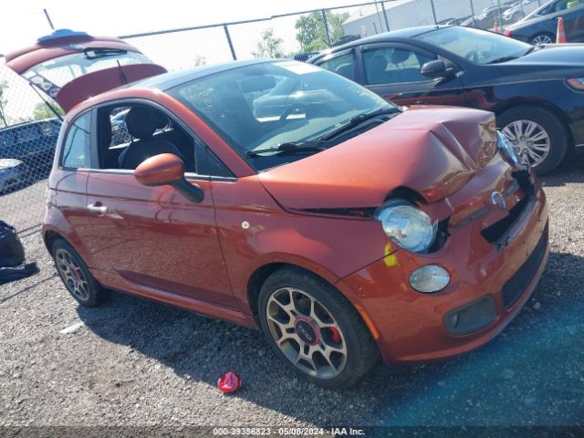 FIAT 500 2012 3c3cffbr4ct228234