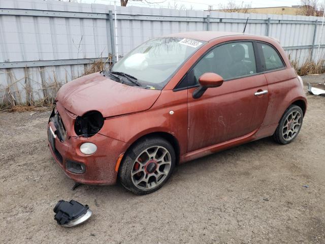 FIAT 500 SPORT 2012 3c3cffbr4ct243266