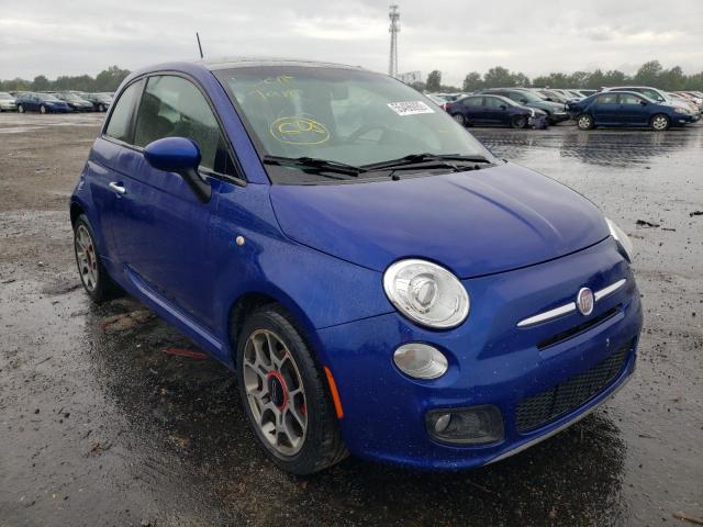 FIAT 500 SPORT 2012 3c3cffbr4ct280639