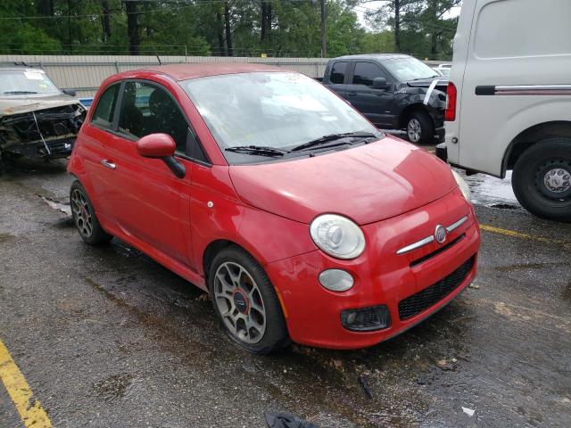 FIAT 500 SPORT 2012 3c3cffbr4ct295867