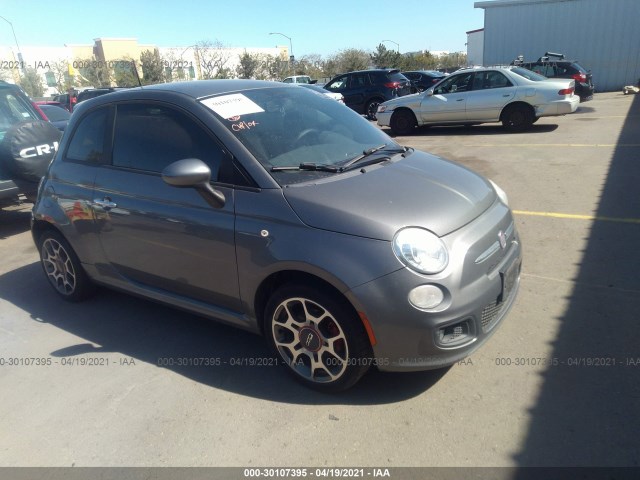 FIAT 500 2012 3c3cffbr4ct304213