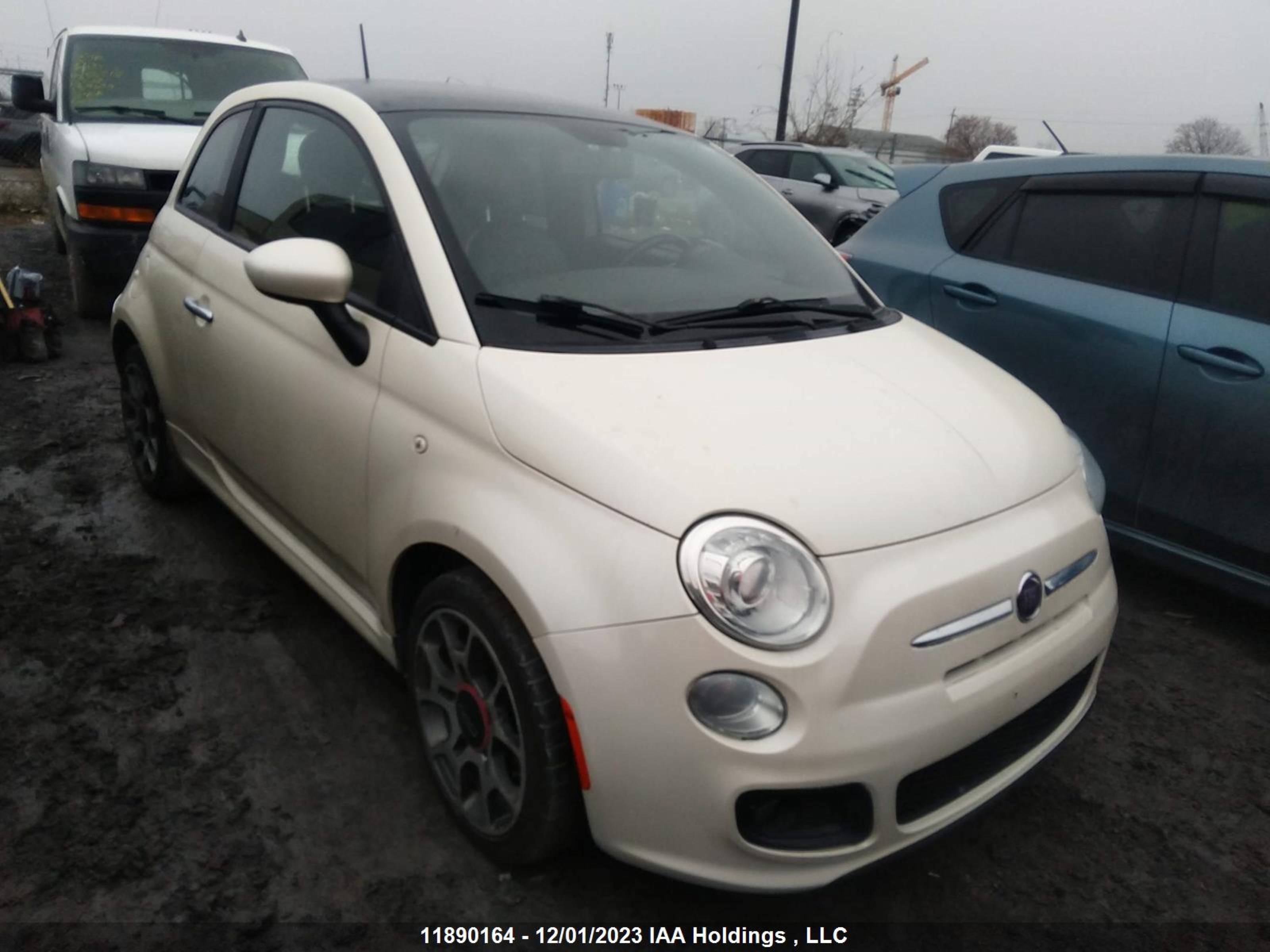 FIAT 500 2012 3c3cffbr4ct306219