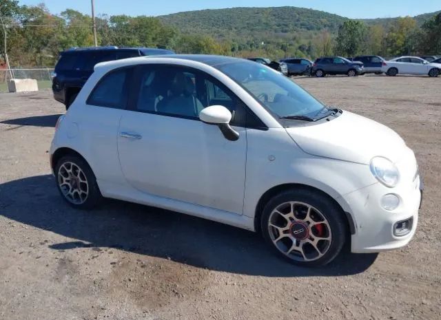 FIAT 500 2012 3c3cffbr4ct310626