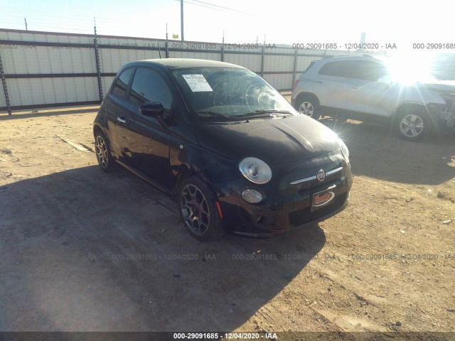 FIAT 500 2012 3c3cffbr4ct321819