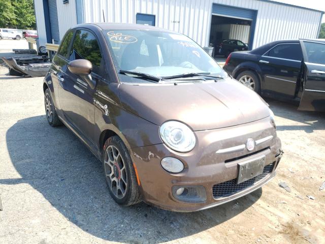 FIAT 500 SPORT 2012 3c3cffbr4ct351662