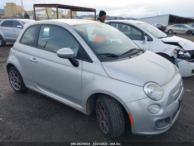 FIAT 500 2012 3c3cffbr4ct357607