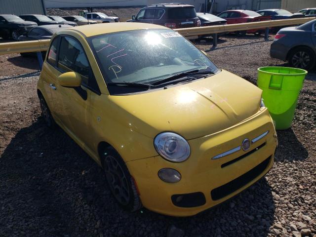 FIAT 500 SPORT 2012 3c3cffbr4ct358188