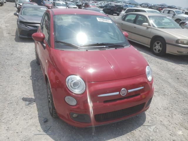 FIAT 500 SPORT 2012 3c3cffbr4ct358207