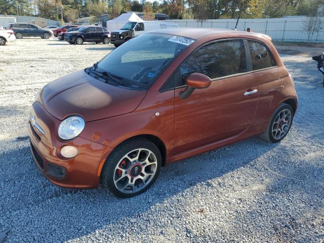 FIAT 500 2012 3c3cffbr4ct366615